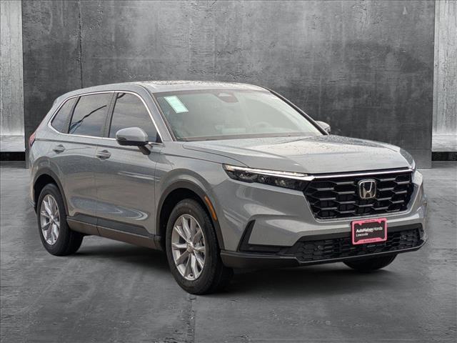 new 2025 Honda CR-V car, priced at $36,528