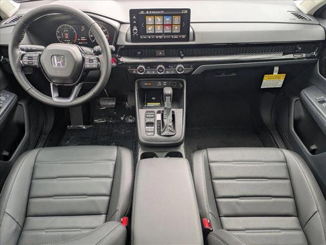 new 2025 Honda CR-V car, priced at $36,528