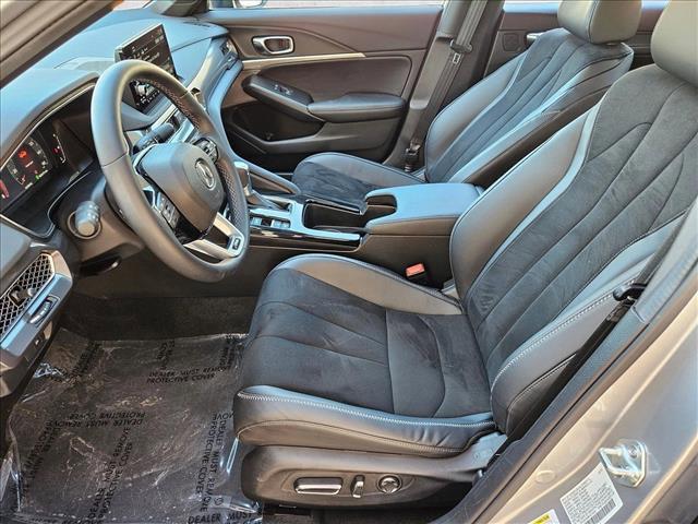 used 2024 Acura Integra car, priced at $31,991