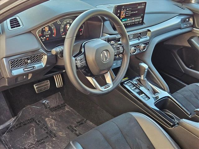 used 2024 Acura Integra car, priced at $31,991
