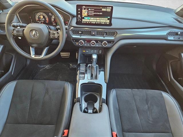 used 2024 Acura Integra car, priced at $31,991