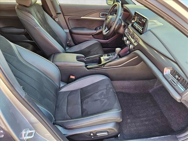 used 2024 Acura Integra car, priced at $31,991