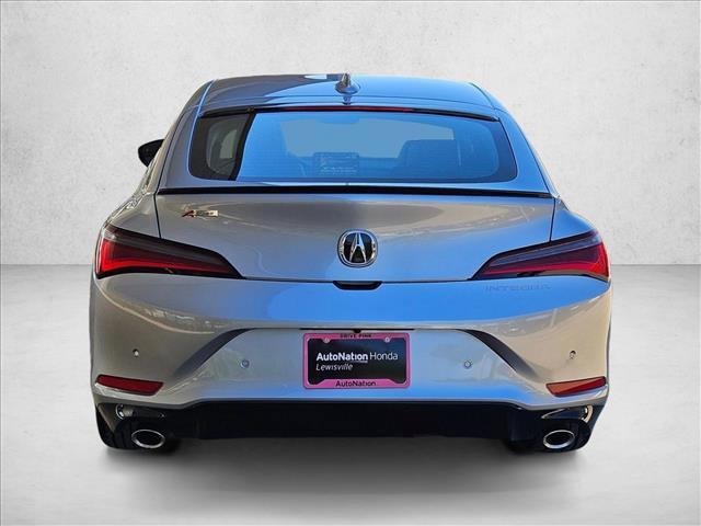 used 2024 Acura Integra car, priced at $31,991