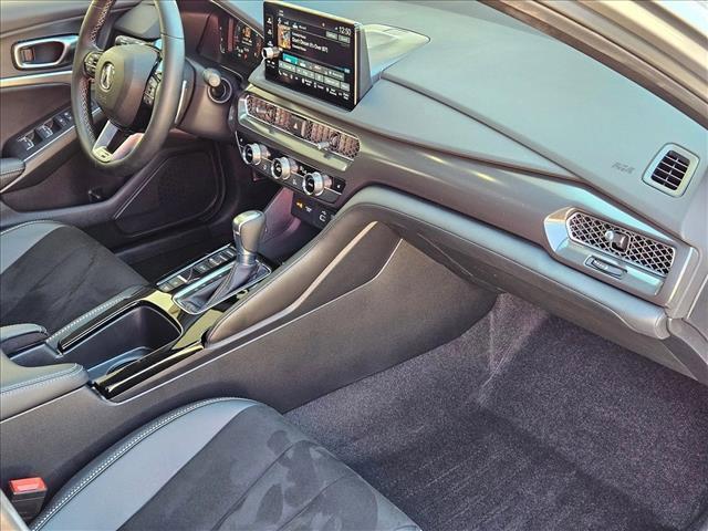used 2024 Acura Integra car, priced at $31,991