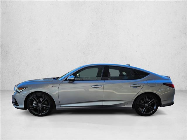 used 2024 Acura Integra car, priced at $31,991