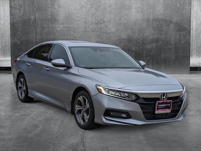 used 2020 Honda Accord car, priced at $23,495