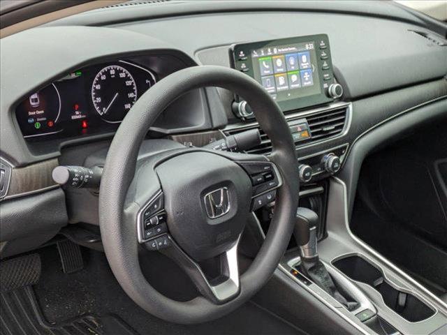 used 2020 Honda Accord car, priced at $23,495