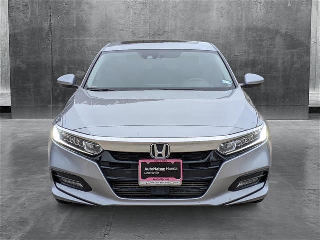 used 2020 Honda Accord car, priced at $23,495