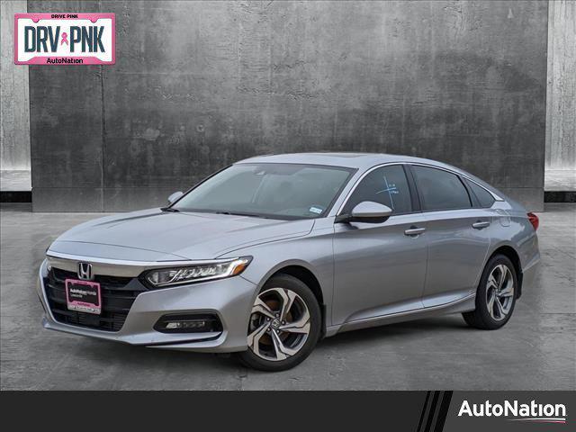 used 2020 Honda Accord car, priced at $23,495