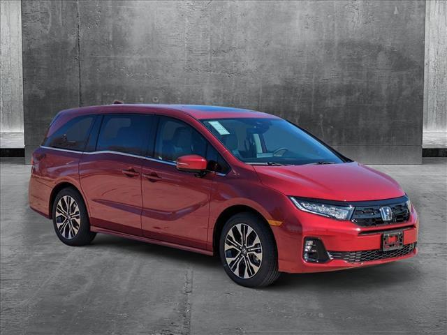 new 2025 Honda Odyssey car, priced at $49,130