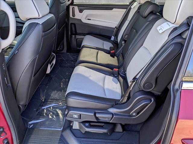 new 2025 Honda Odyssey car, priced at $49,130