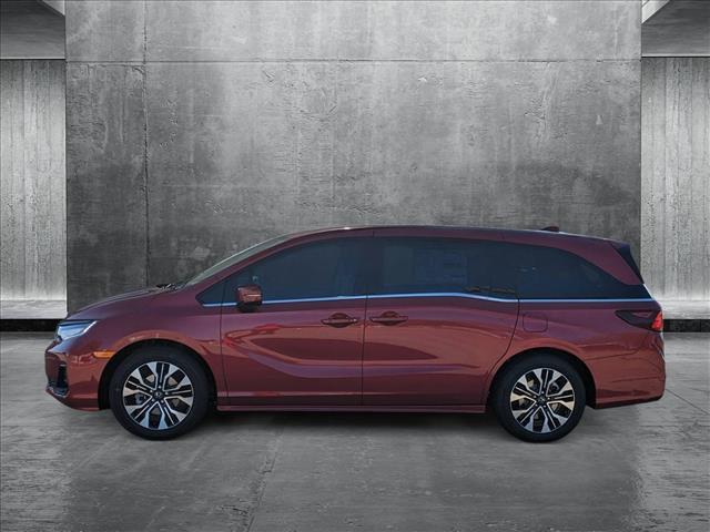 new 2025 Honda Odyssey car, priced at $49,130