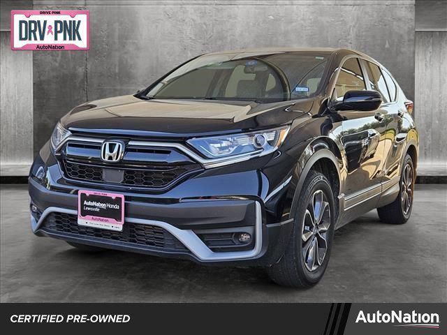 used 2022 Honda CR-V car, priced at $29,600