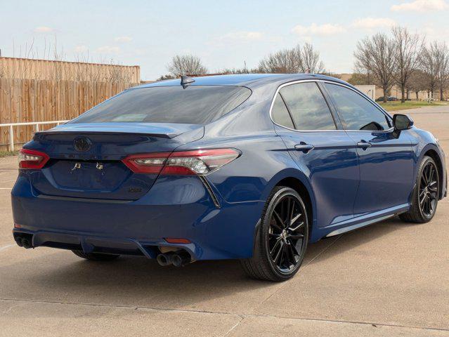 used 2023 Toyota Camry car, priced at $28,995