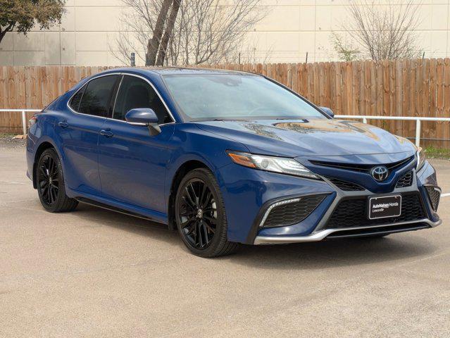 used 2023 Toyota Camry car, priced at $28,995