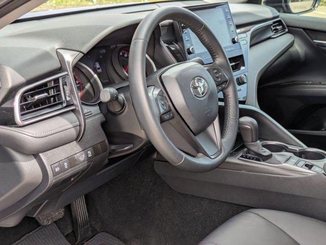 used 2023 Toyota Camry car, priced at $28,995