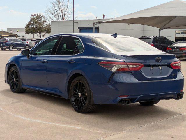 used 2023 Toyota Camry car, priced at $28,995