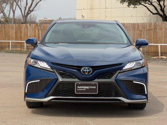 used 2023 Toyota Camry car, priced at $28,995