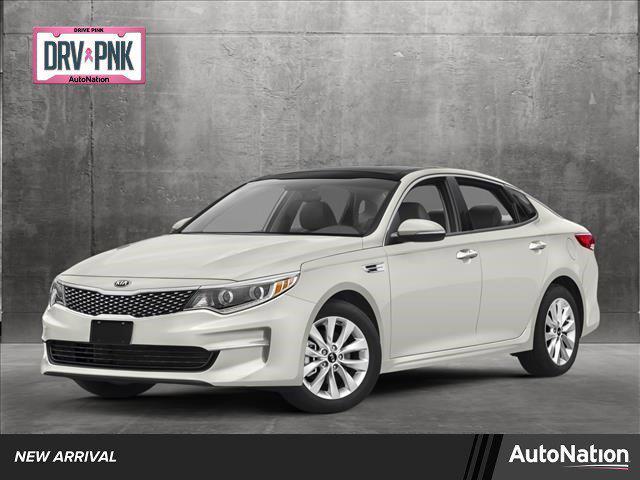 used 2016 Kia Optima car, priced at $13,995