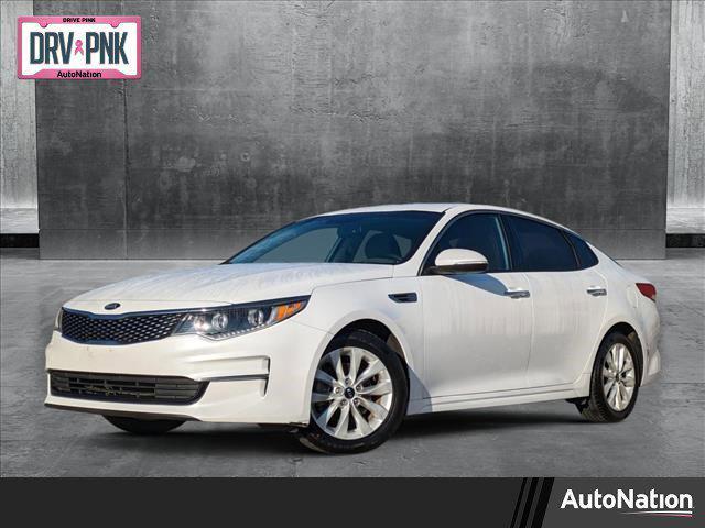 used 2016 Kia Optima car, priced at $13,595