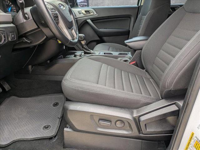 used 2023 Ford Ranger car, priced at $34,214