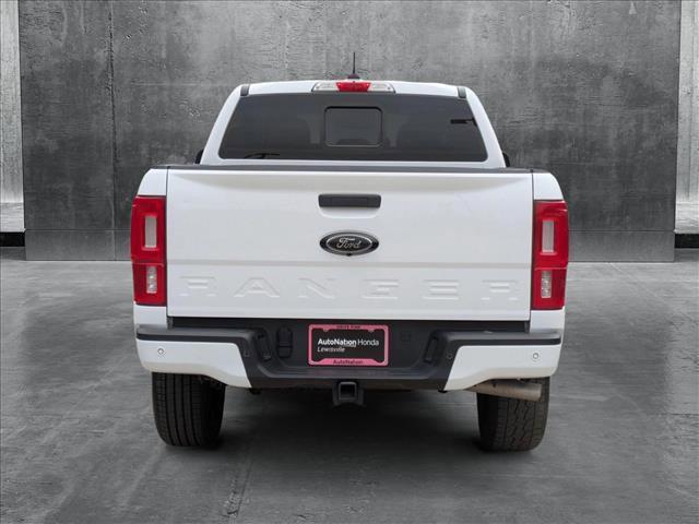 used 2023 Ford Ranger car, priced at $34,214