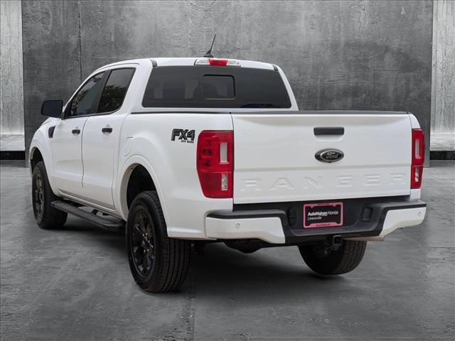 used 2023 Ford Ranger car, priced at $34,214