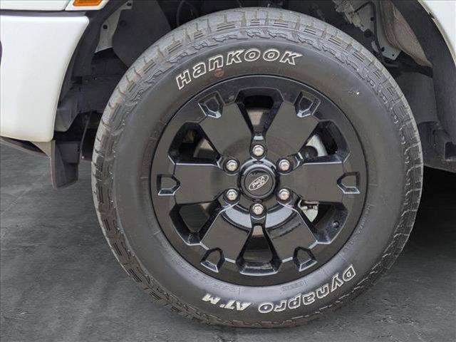 used 2023 Ford Ranger car, priced at $34,214