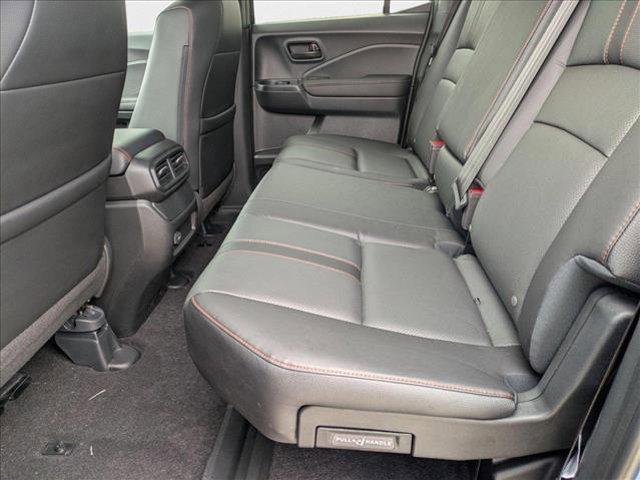 new 2025 Honda Ridgeline car, priced at $44,543