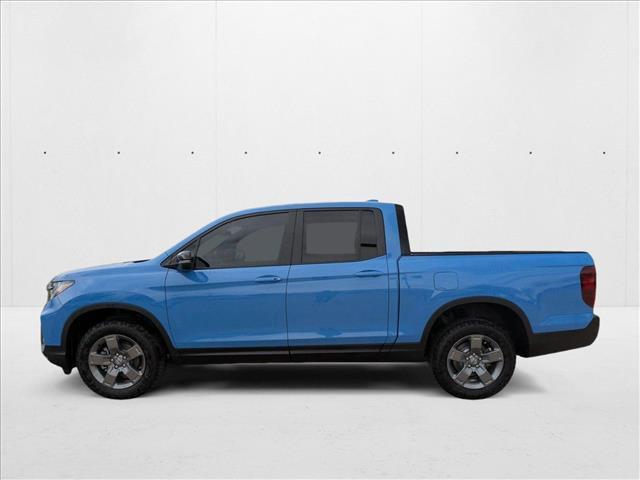 new 2025 Honda Ridgeline car, priced at $44,543