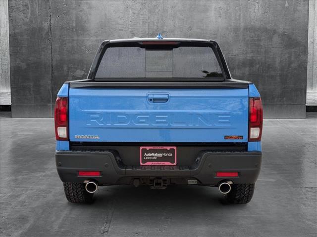 new 2025 Honda Ridgeline car, priced at $44,543
