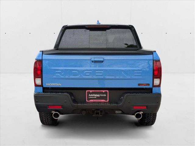 new 2025 Honda Ridgeline car, priced at $44,543
