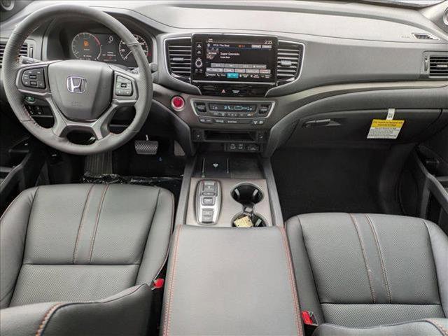new 2025 Honda Ridgeline car, priced at $44,543