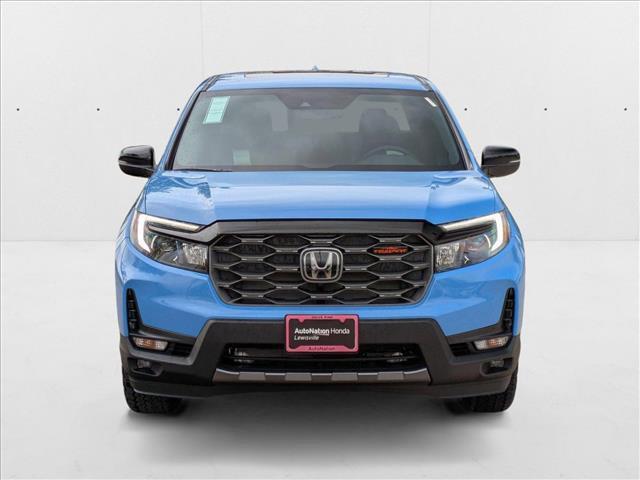 new 2025 Honda Ridgeline car, priced at $44,543