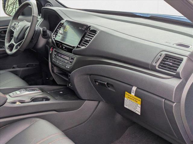 new 2025 Honda Ridgeline car, priced at $44,543