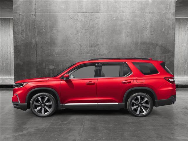 new 2025 Honda Pilot car, priced at $56,705