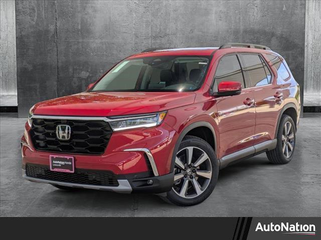 new 2025 Honda Pilot car, priced at $52,287
