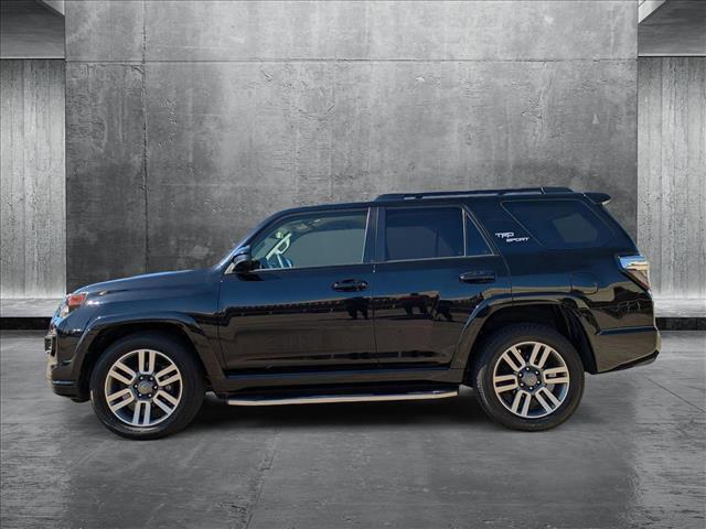 used 2022 Toyota 4Runner car, priced at $36,970