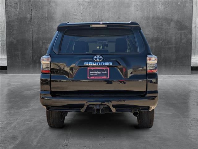 used 2022 Toyota 4Runner car, priced at $36,970