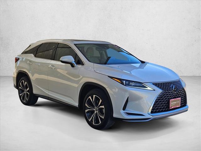 used 2020 Lexus RX 350 car, priced at $36,995