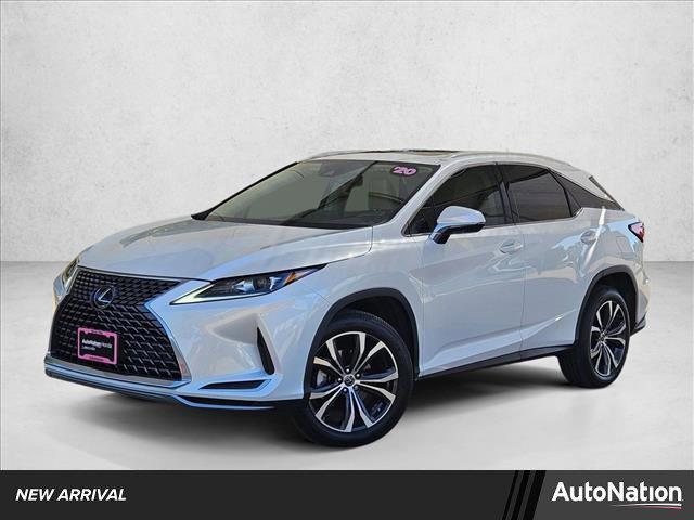 used 2020 Lexus RX 350 car, priced at $36,995