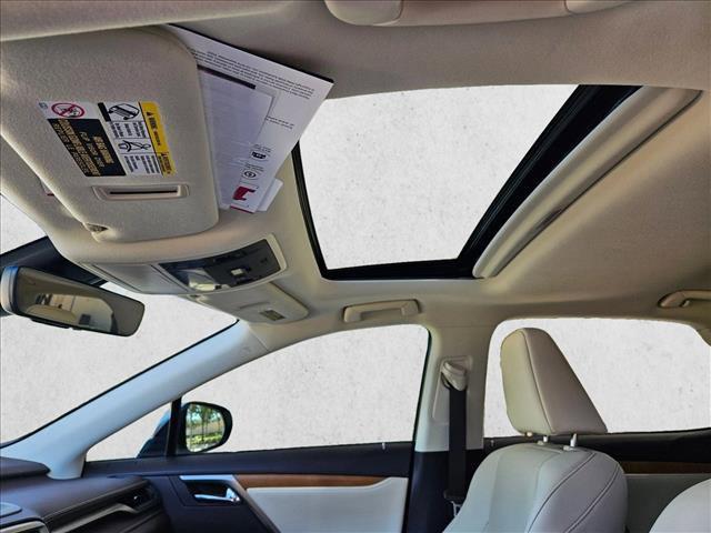 used 2020 Lexus RX 350 car, priced at $36,995
