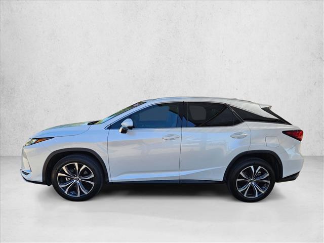 used 2020 Lexus RX 350 car, priced at $36,995