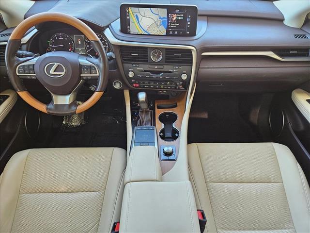 used 2020 Lexus RX 350 car, priced at $36,995