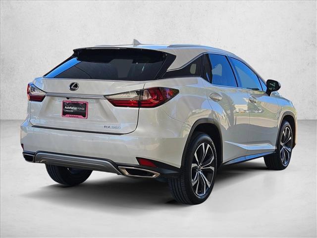 used 2020 Lexus RX 350 car, priced at $36,995