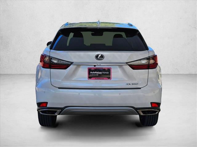 used 2020 Lexus RX 350 car, priced at $36,995