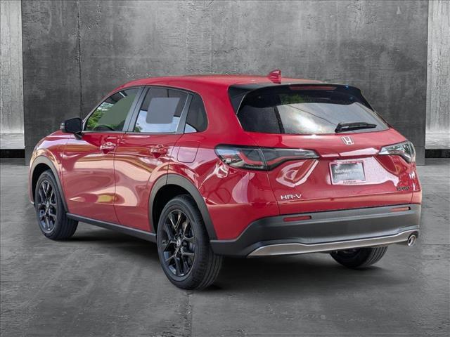 new 2025 Honda HR-V car, priced at $29,132