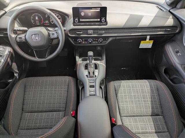 new 2025 Honda HR-V car, priced at $29,132