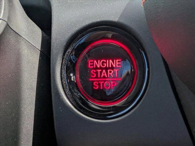 new 2025 Honda HR-V car, priced at $29,132