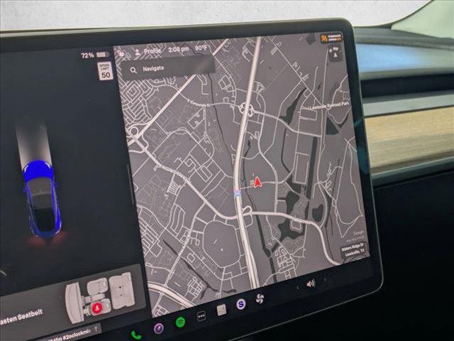 used 2023 Tesla Model 3 car, priced at $25,992